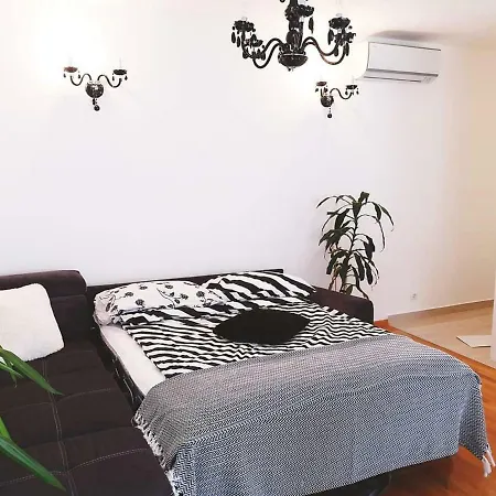 Apartment Studio Apartman Bacinka